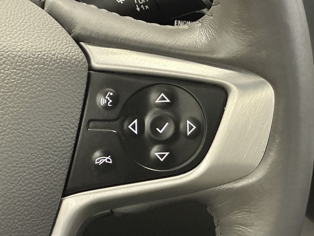 2017 GMC Acadia SLE