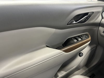2017 GMC Acadia SLE