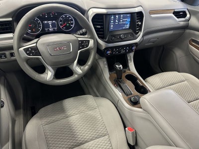 2017 GMC Acadia SLE