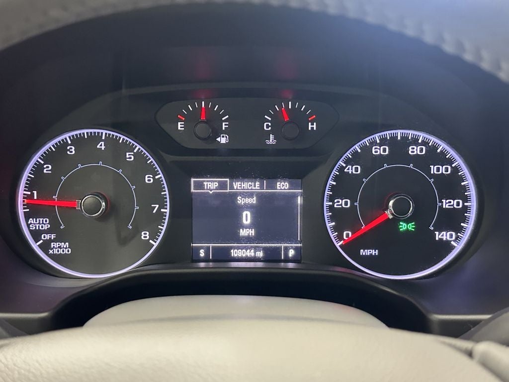 2017 GMC Acadia SLE