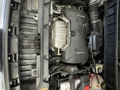 2017 GMC Acadia SLE