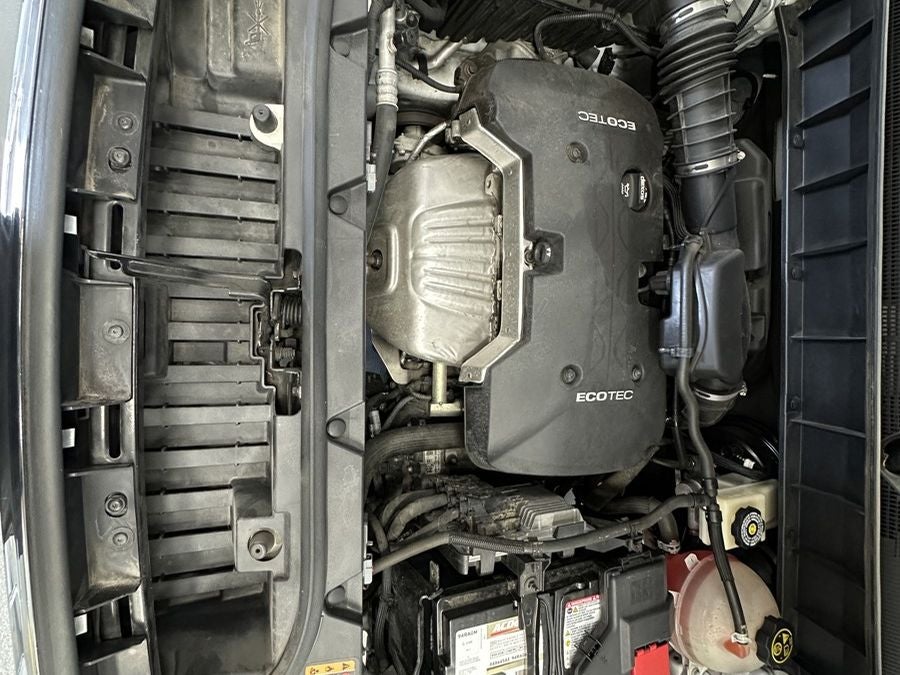 2017 GMC Acadia SLE