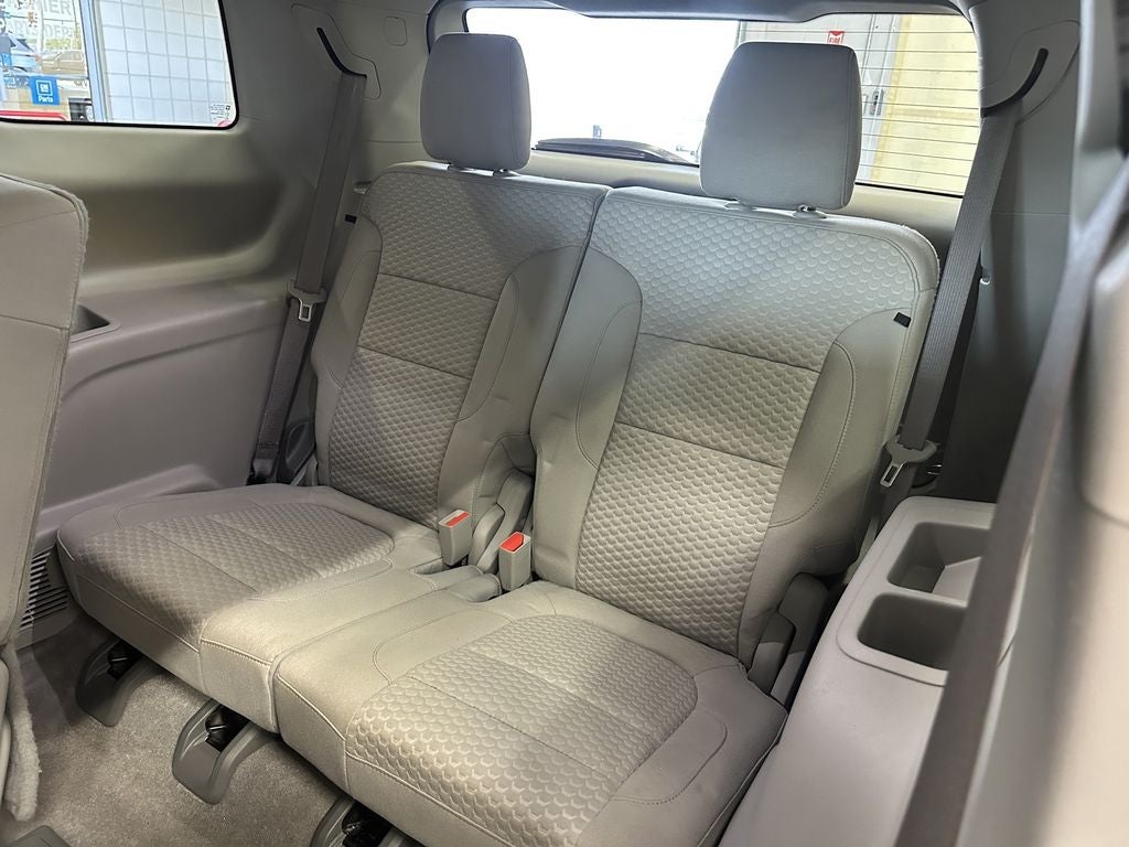 2017 GMC Acadia SLE