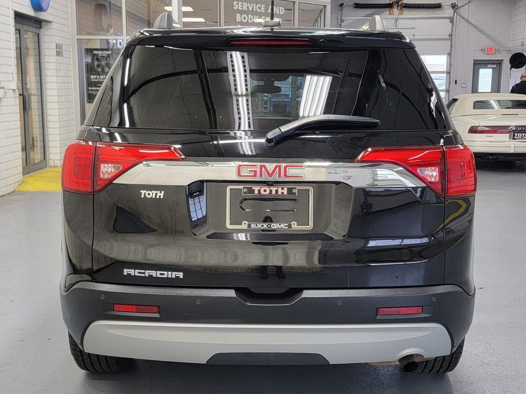 2019 GMC Acadia SLE