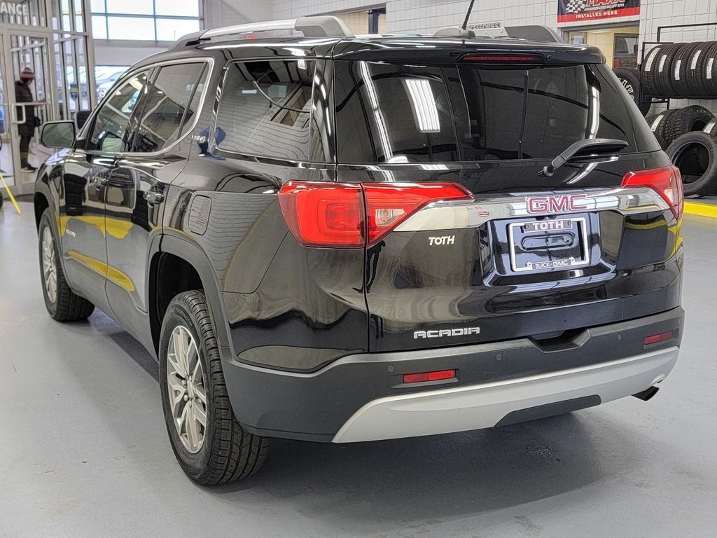 2019 GMC Acadia SLE
