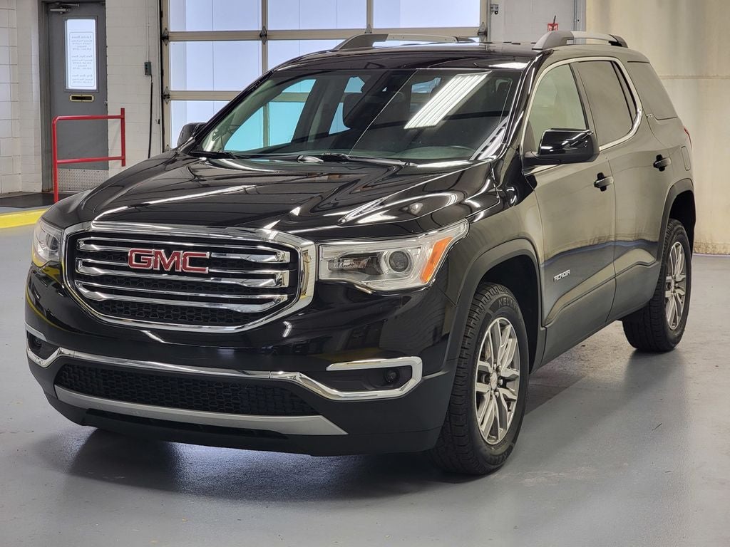 2019 GMC Acadia SLE