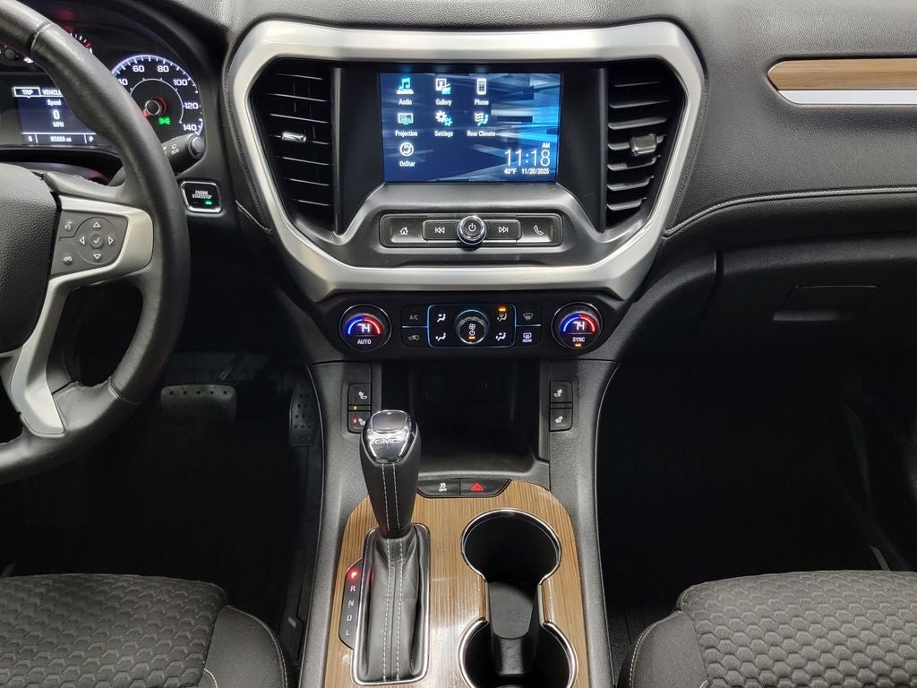 2019 GMC Acadia SLE