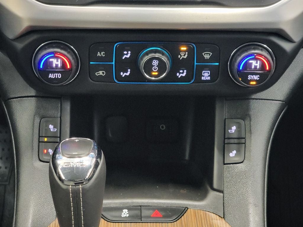 2019 GMC Acadia SLE