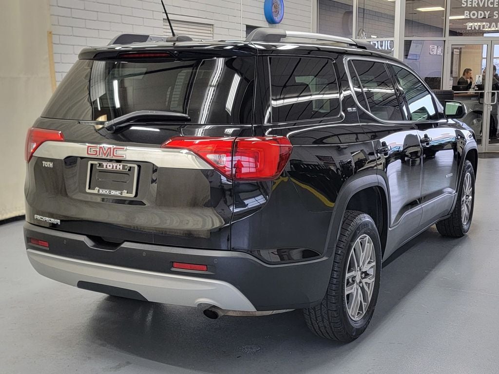2019 GMC Acadia SLE