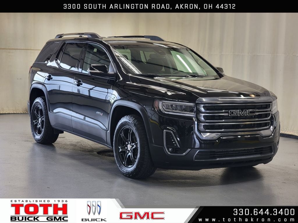 2023 GMC Acadia AT4 AWD's photo