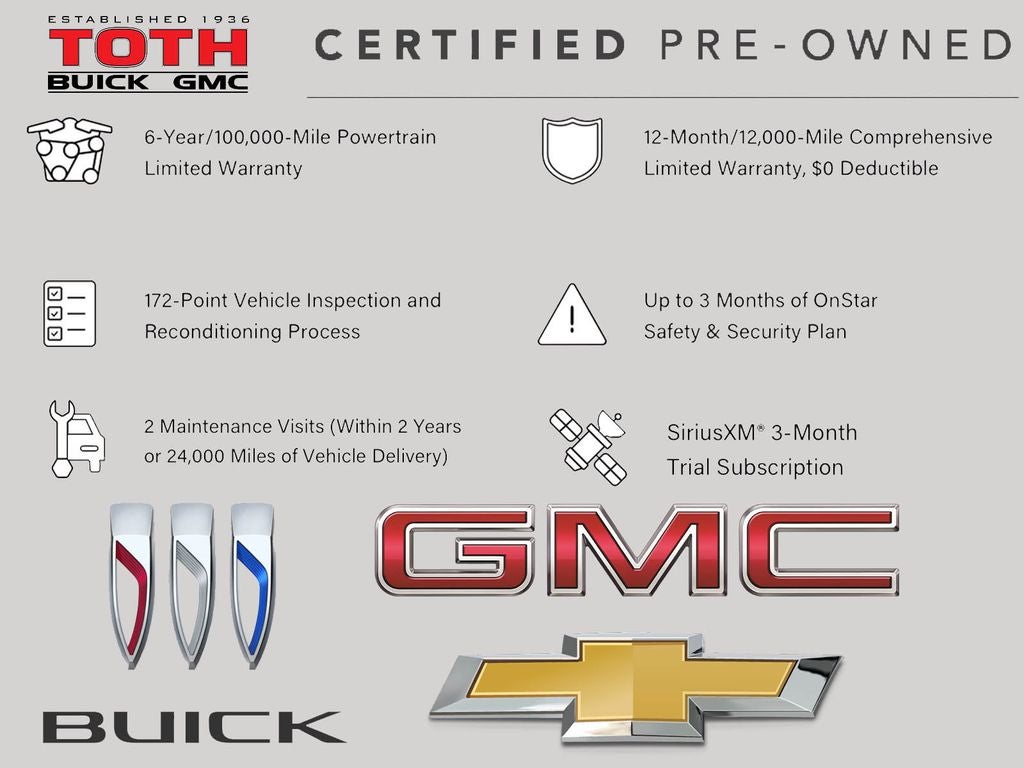 2023 GMC Acadia AT4
