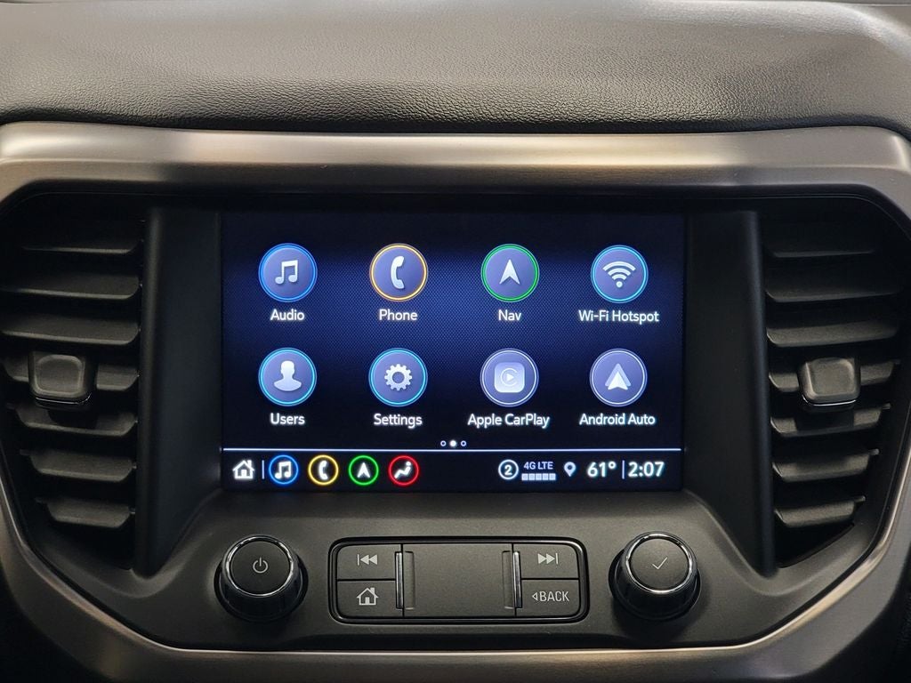 2023 GMC Acadia AT4