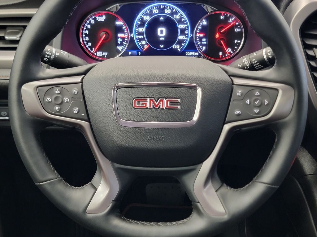 2023 GMC Acadia AT4