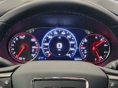 2023 GMC Acadia AT4