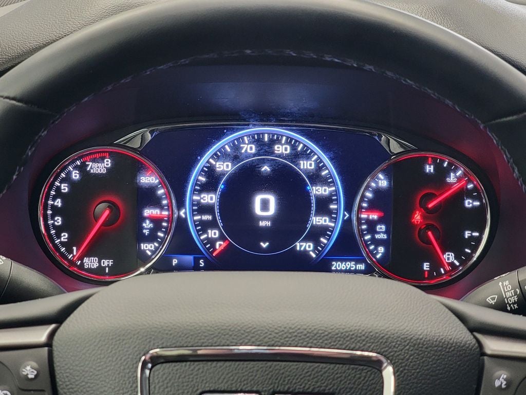 2023 GMC Acadia AT4