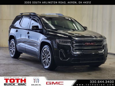2020 GMC Acadia AT4
