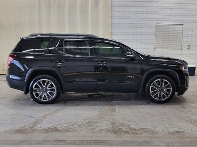 2020 GMC Acadia AT4