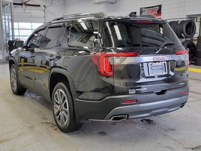 2020 GMC Acadia AT4