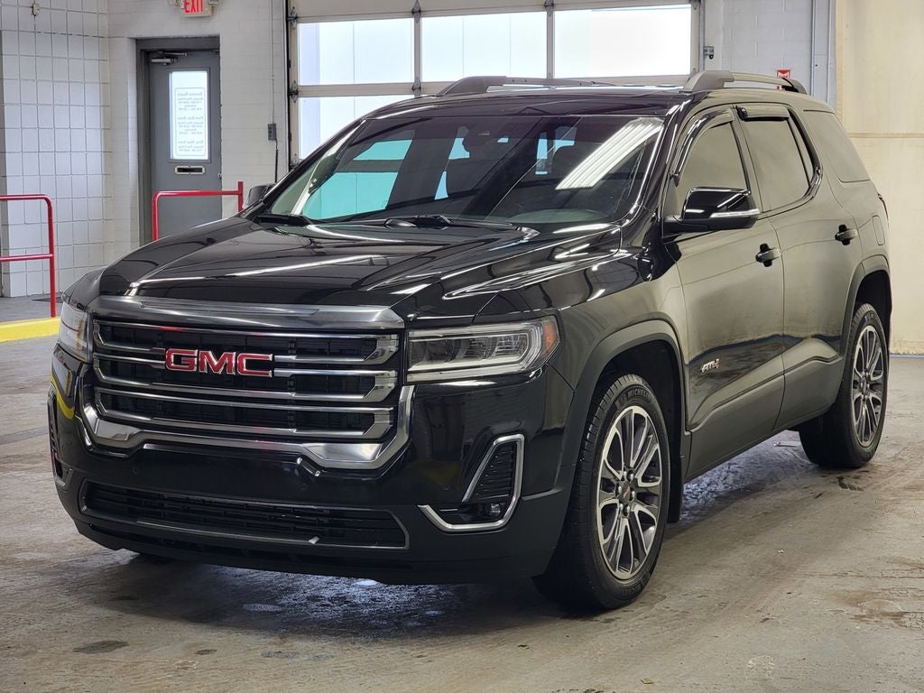 2020 GMC Acadia AT4