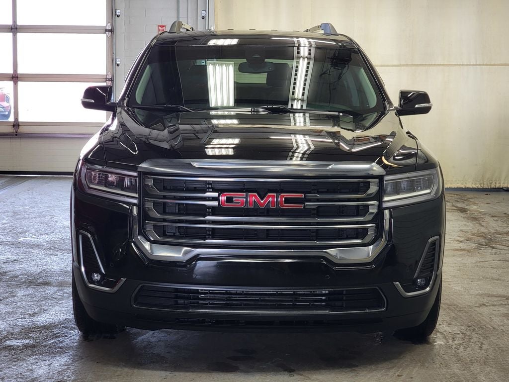 2020 GMC Acadia AT4