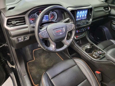 2020 GMC Acadia AT4