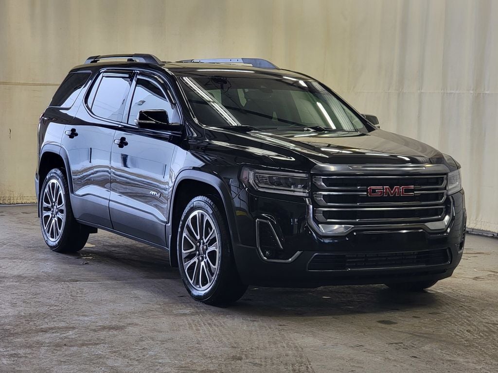 2020 GMC Acadia AT4