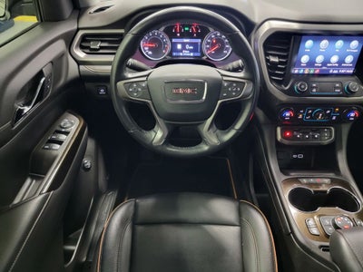 2020 GMC Acadia AT4