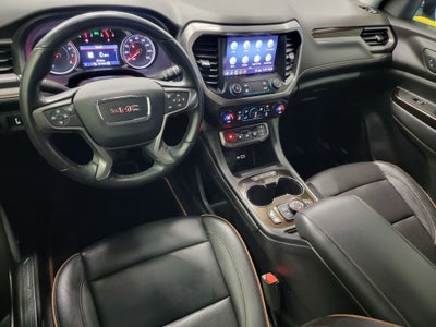 2020 GMC Acadia AT4