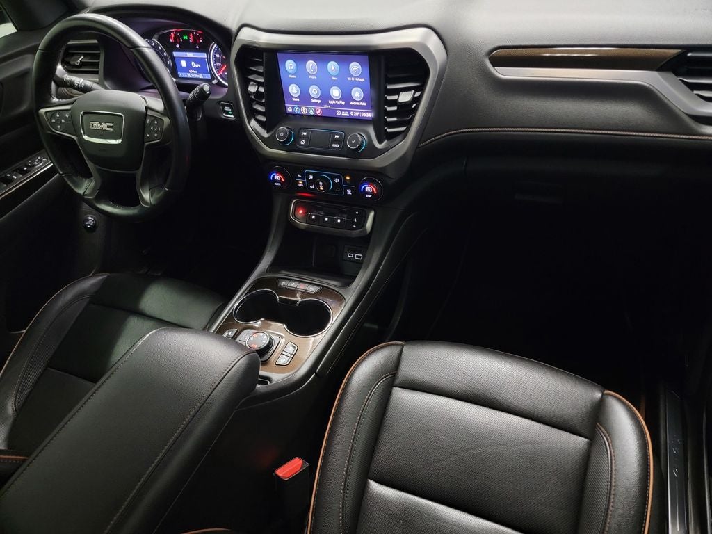 2020 GMC Acadia AT4