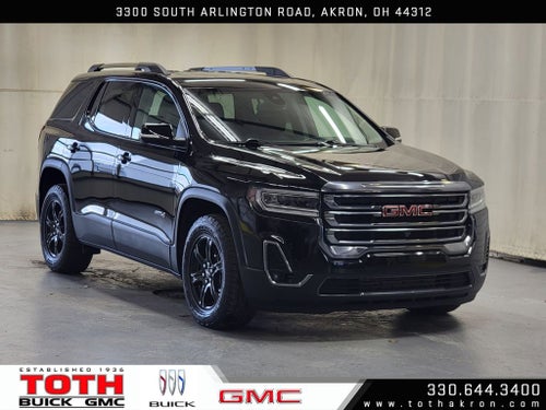 2023 GMC Acadia AT4