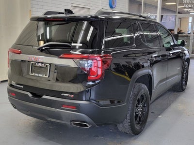 2023 GMC Acadia AT4