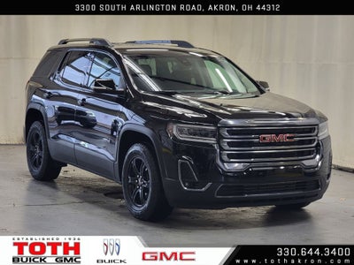 2023 GMC Acadia AT4