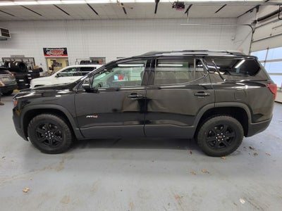 2023 GMC Acadia AT4