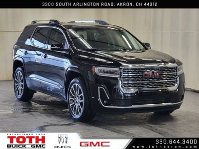 2023 GMC Acadia Denali