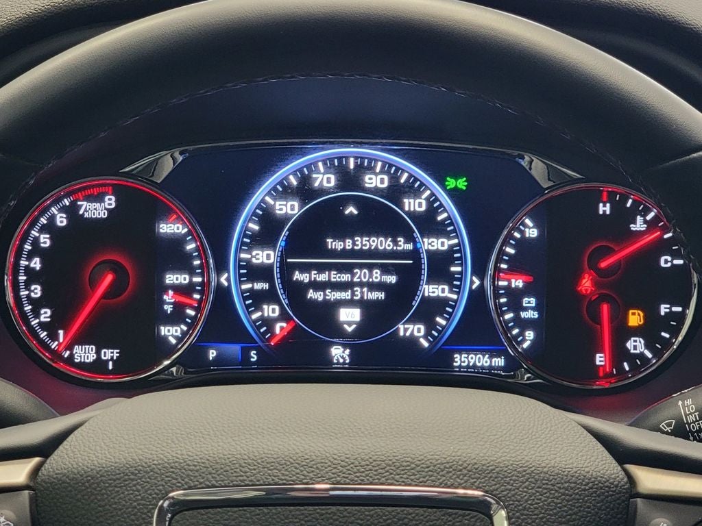 2023 GMC Acadia Denali