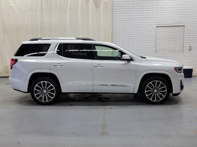 2021 GMC Acadia Denali