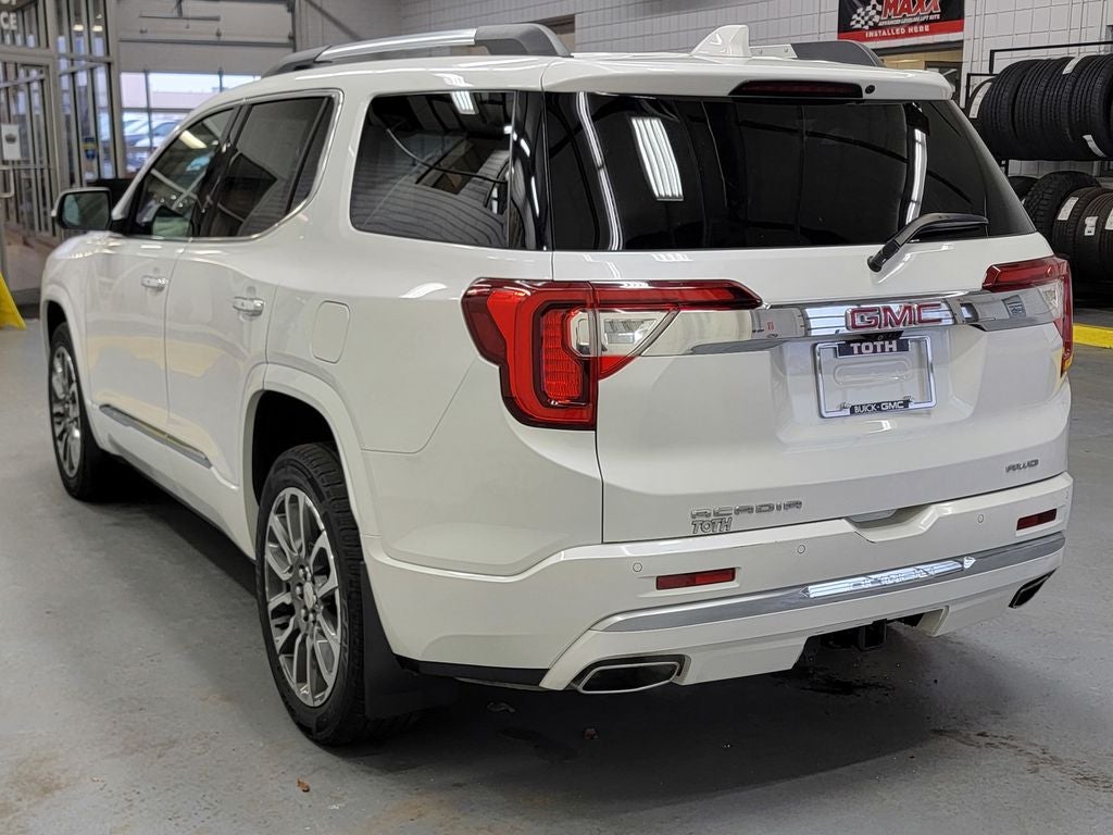2021 GMC Acadia Denali