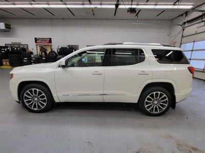 2021 GMC Acadia Denali