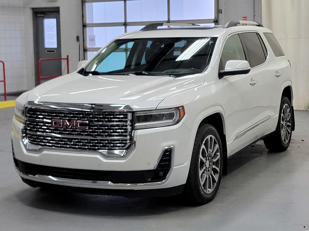 2021 GMC Acadia Denali