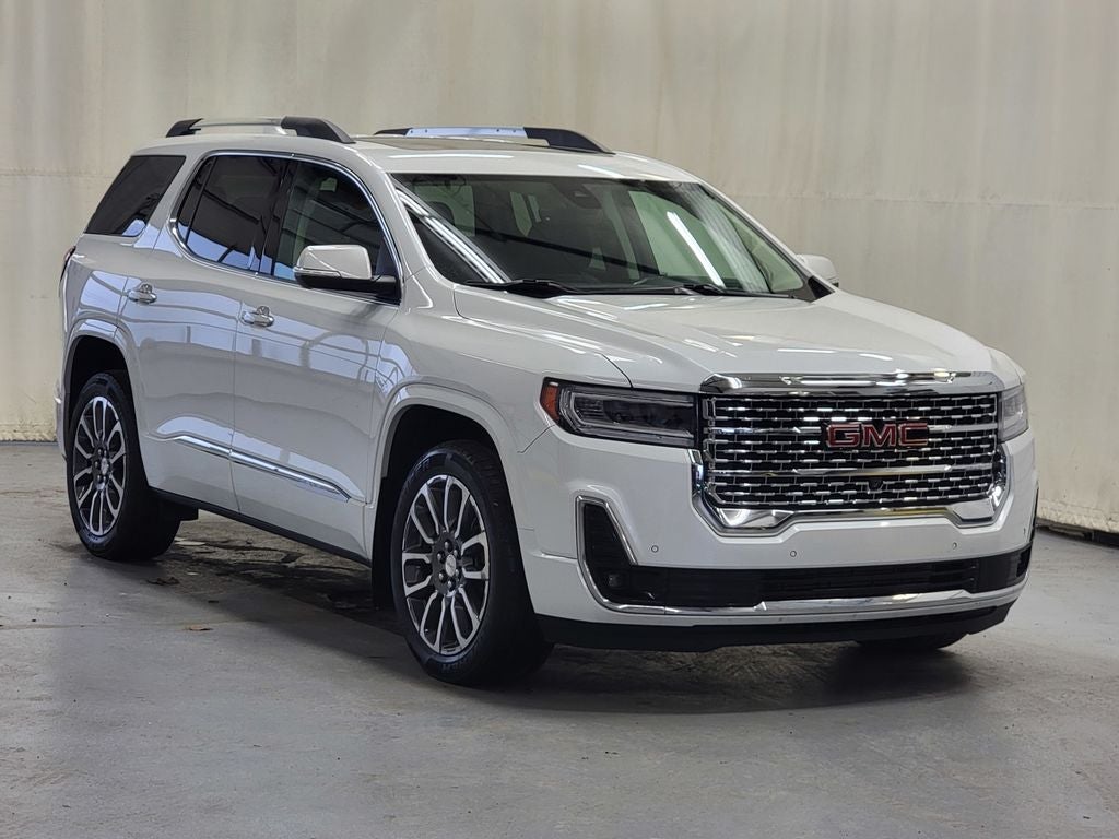2021 GMC Acadia Denali