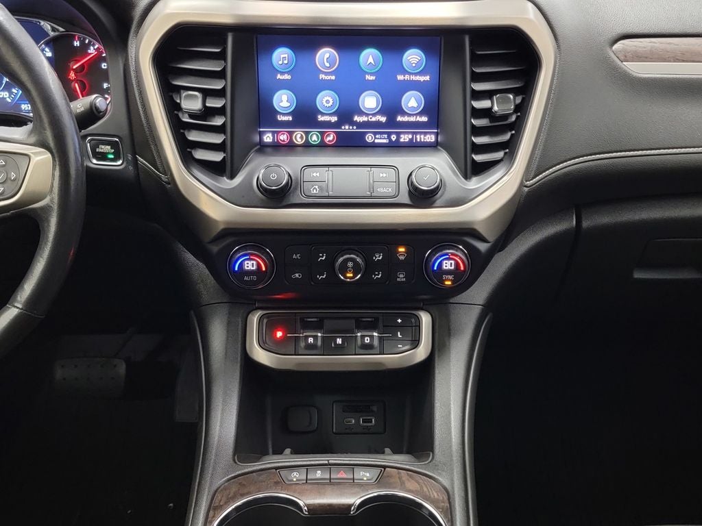 2021 GMC Acadia Denali