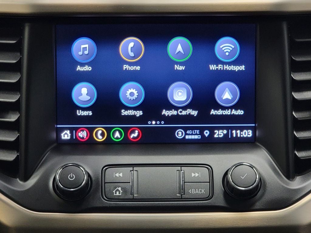 2021 GMC Acadia Denali