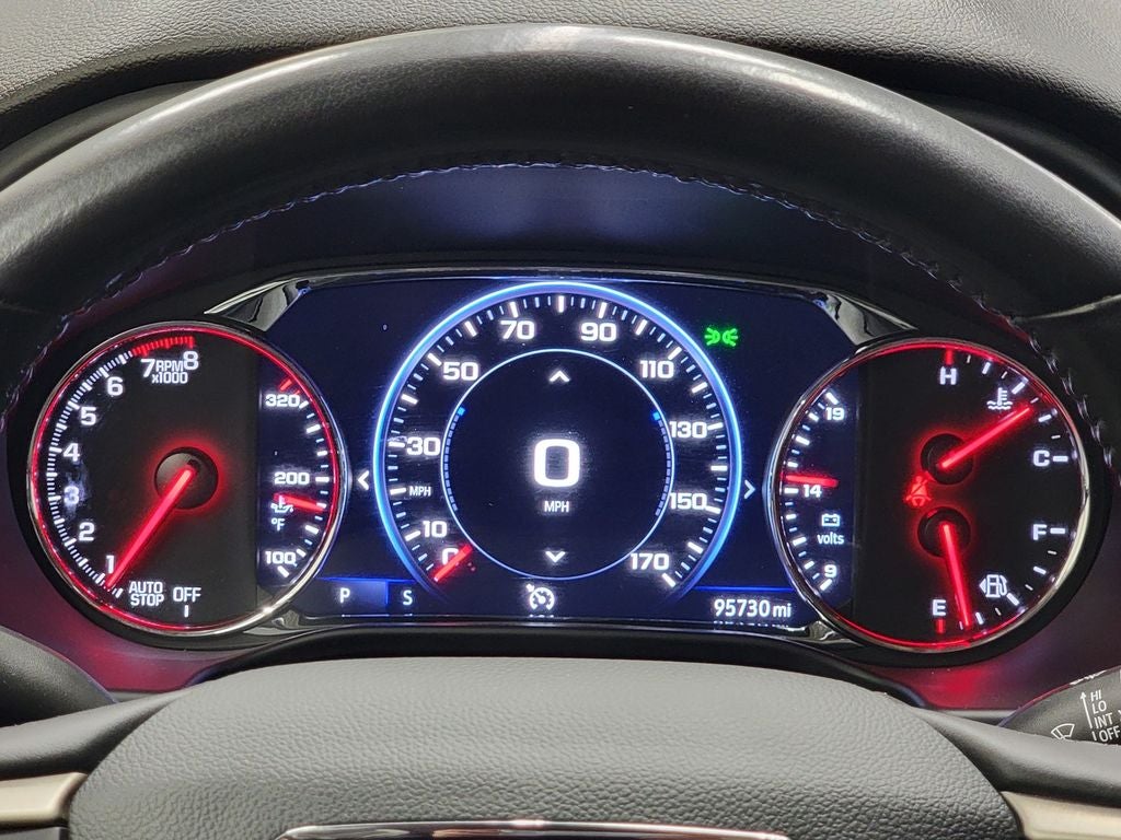 2021 GMC Acadia Denali