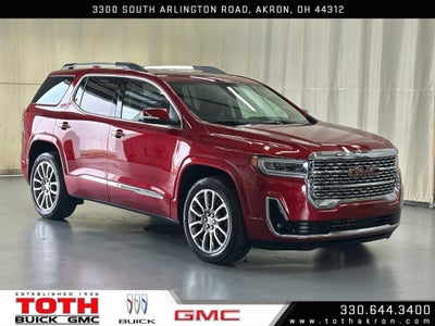 2023 GMC Acadia Denali