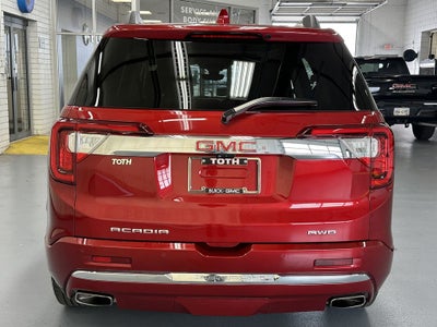 2023 GMC Acadia Denali