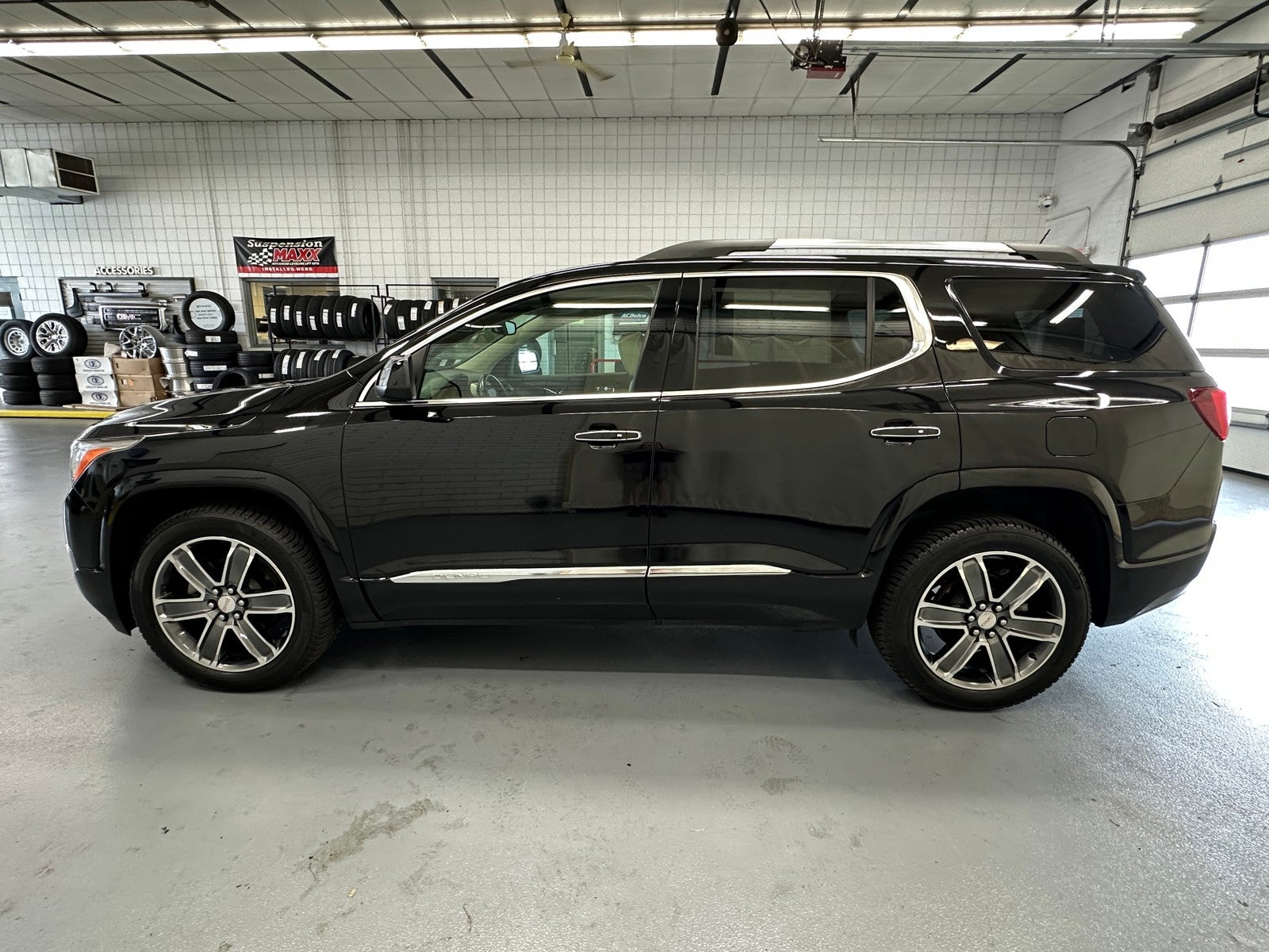 2018 GMC Acadia Denali