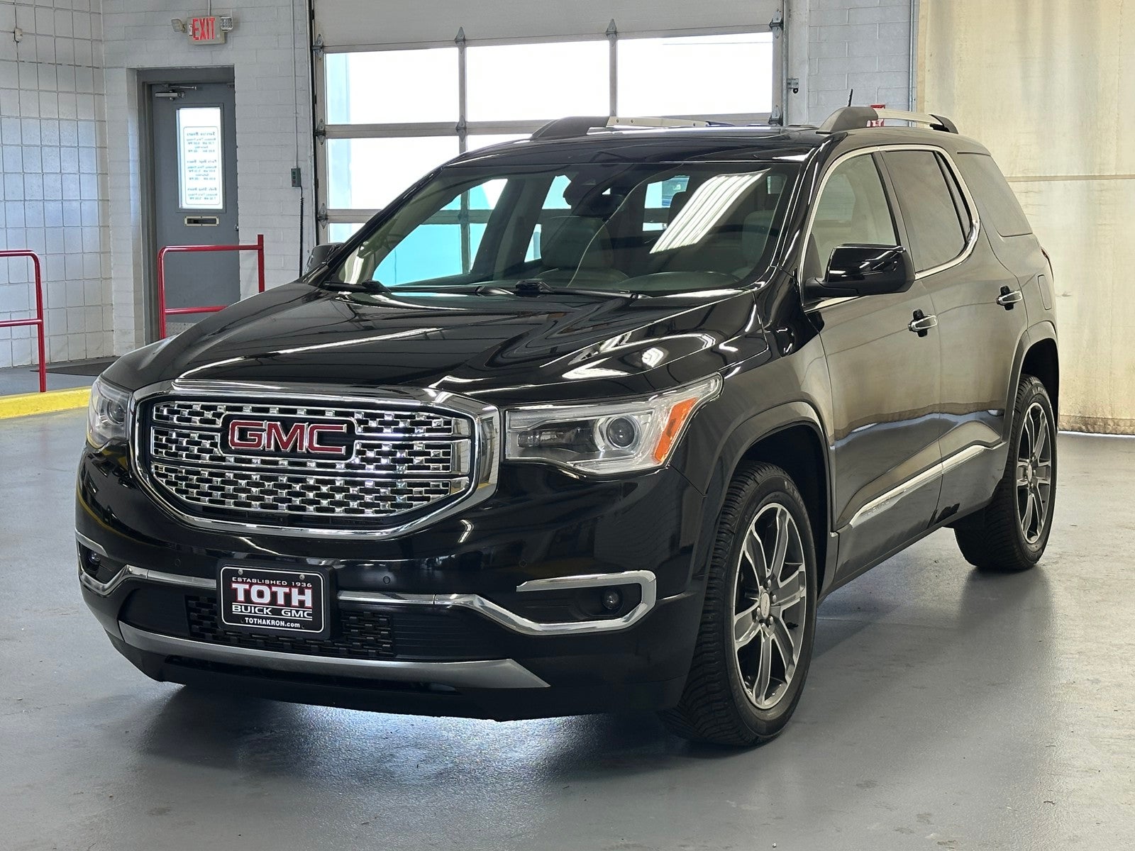 2018 GMC Acadia Denali
