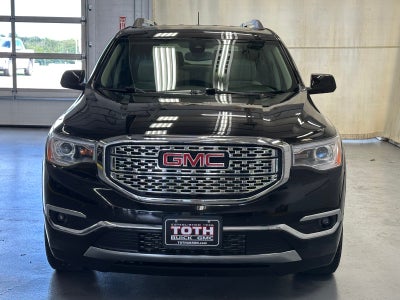 2018 GMC Acadia Denali