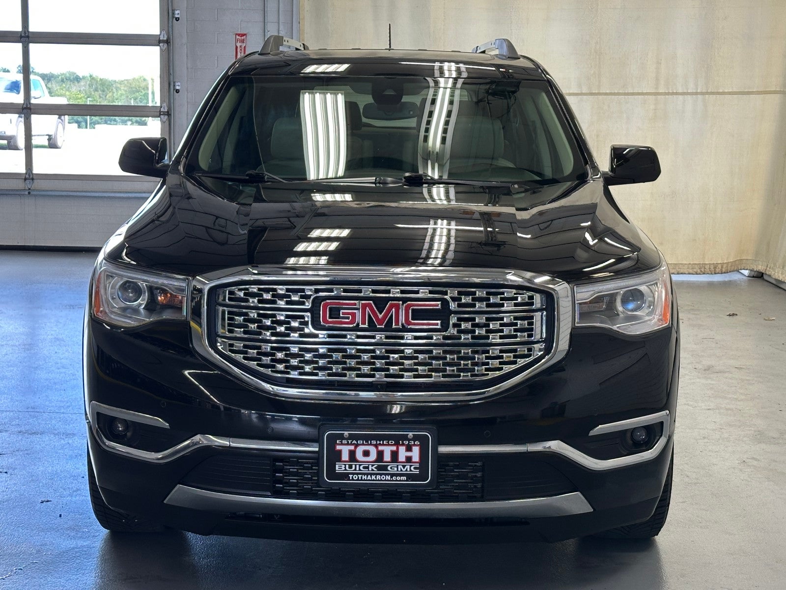 2018 GMC Acadia Denali