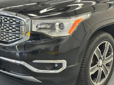 2018 GMC Acadia Denali